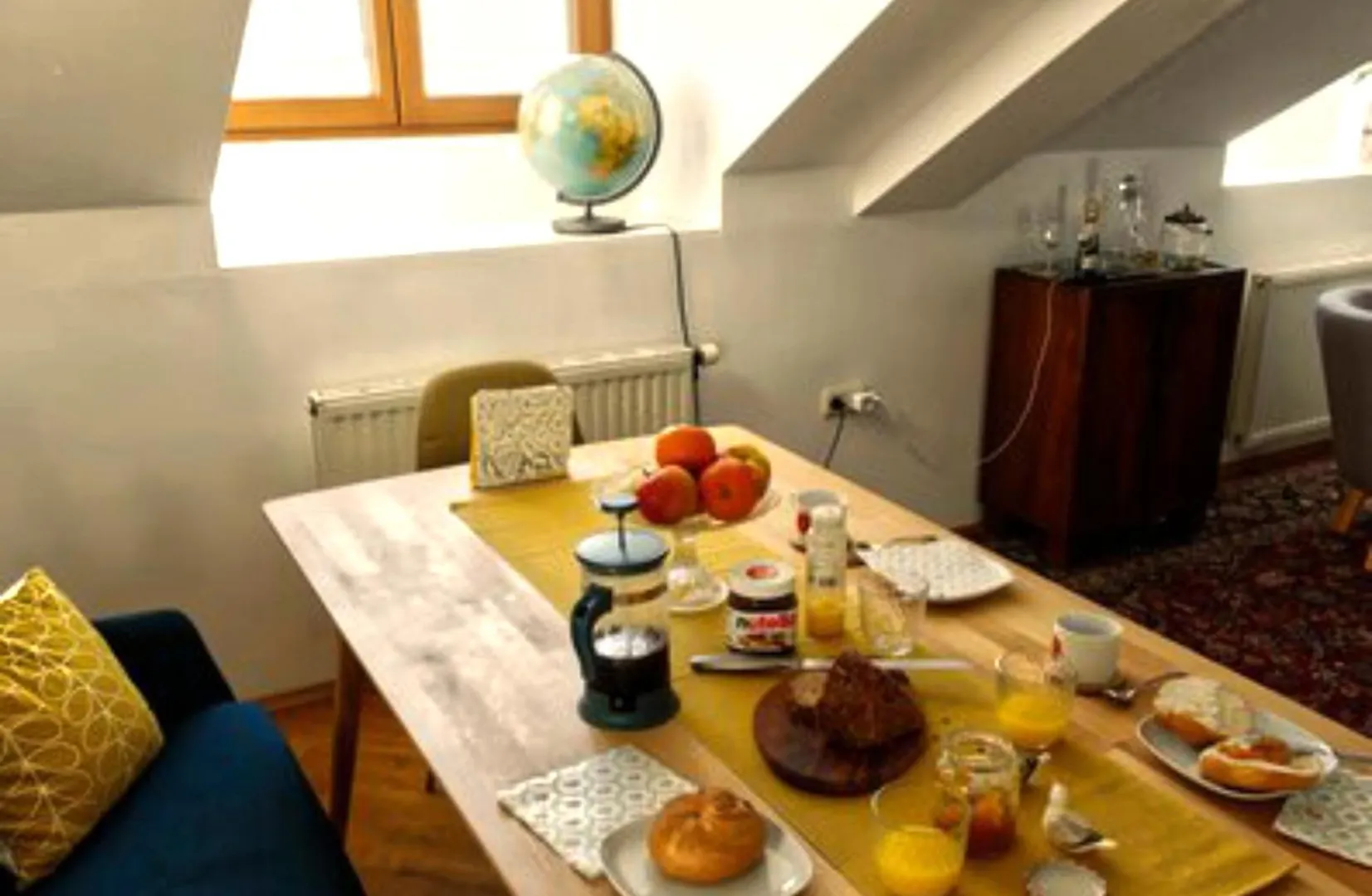 Apartment Loft Augarten