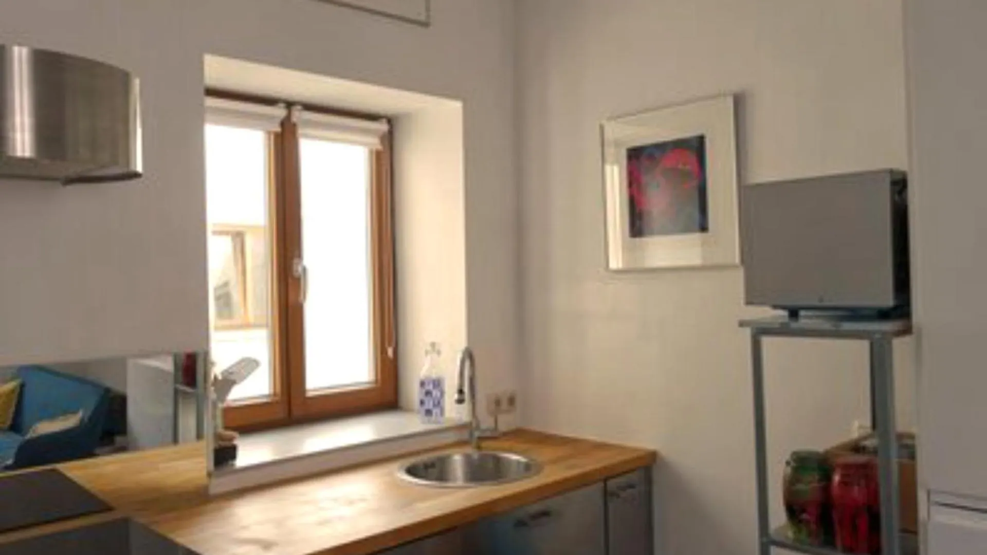 Loft Augarten 0*, Vienna