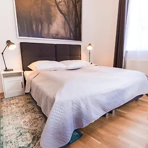 Familienplatz I Contactless Check-in Apartman