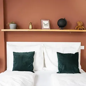 Appartement Boutique Design-apartments, Wenen