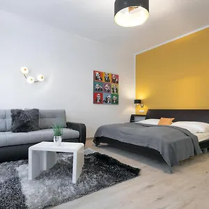  Apartmán Wf-apartment Zentral, Trendig & Modern, Westbahnhof