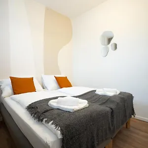 Appartement Bright Boutique Located 15 Min From Stephansdom, Wenen