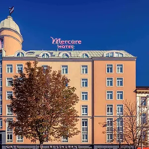 4* מלון Mercure Westbahnhof