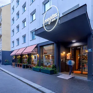 Hotel Magdas - First Social Business In Austria, Viena