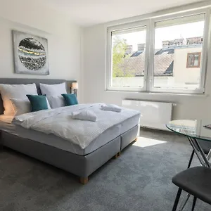  Apartmán Cube Contactless Check In