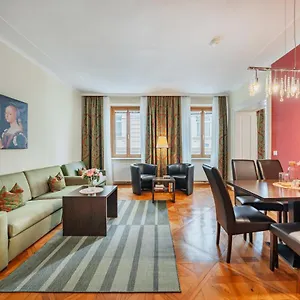 Апартаменты Serviced Josefstadt, Вена