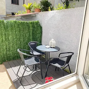 Appartement Steiner Residences Augarten, Wenen