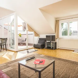 Appartement Ferchergasse, Wenen
