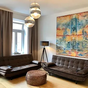 Апартаменты Atelier Lomani, Вена
